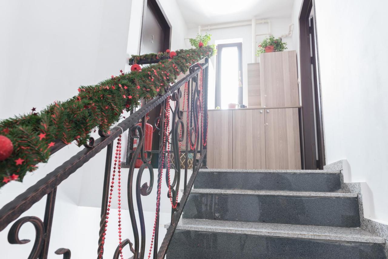 Romexpo Apartment Luxury - Aproape De Centru Si Parc Herastrau! Bukarest Eksteriør billede