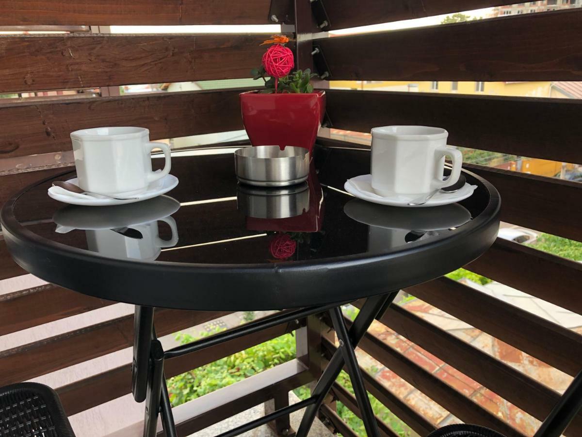 Romexpo Apartment Luxury - Aproape De Centru Si Parc Herastrau! Bukarest Eksteriør billede