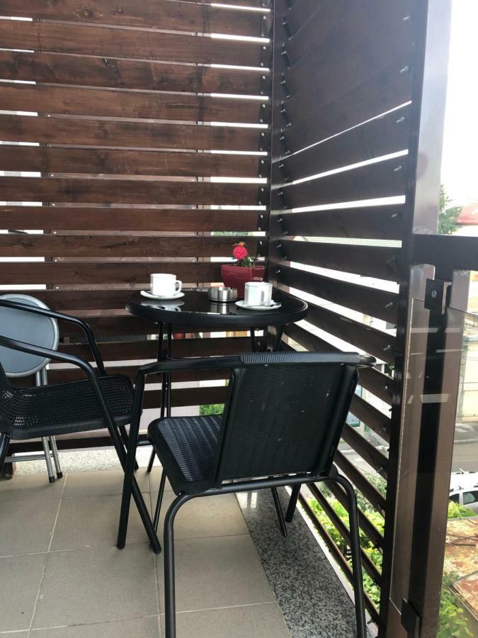 Romexpo Apartment Luxury - Aproape De Centru Si Parc Herastrau! Bukarest Eksteriør billede
