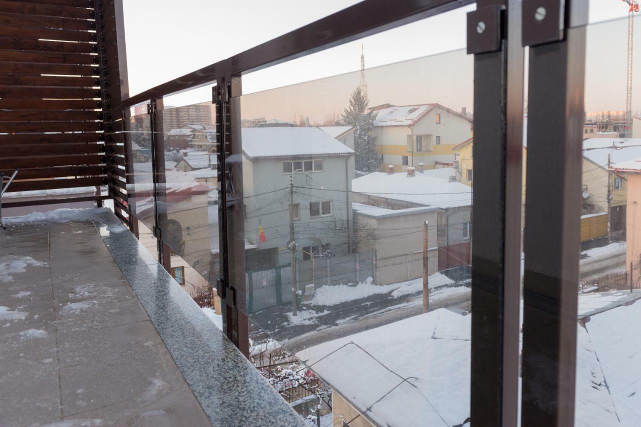 Romexpo Apartment Luxury - Aproape De Centru Si Parc Herastrau! Bukarest Eksteriør billede